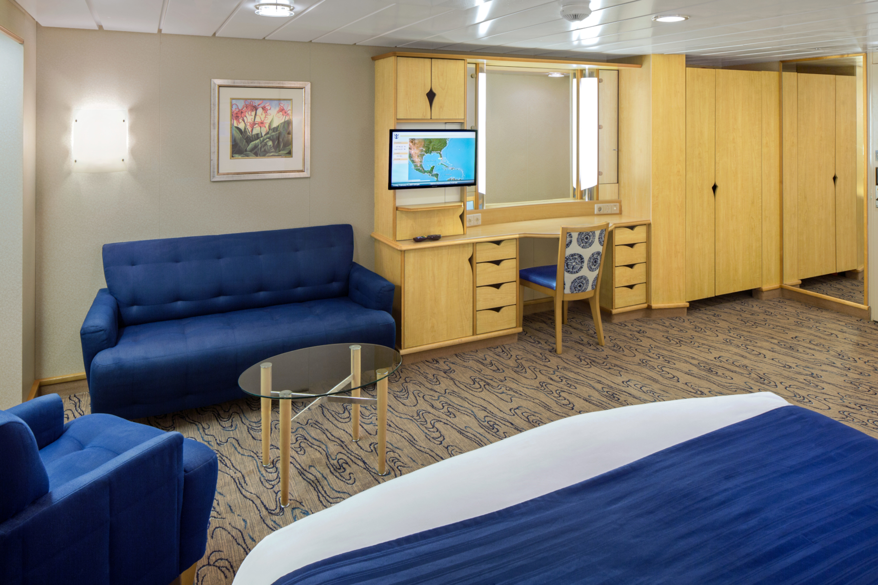MyCruise Royal-Caribbean-Cruise-Line Navigator-of-the-Seas Kahytter Udvendig OXX2